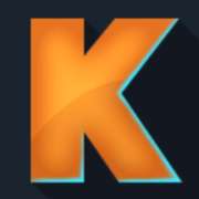 Символ K в Reel Splitter