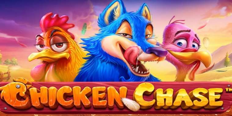 Онлайн слот Chicken Chase играть