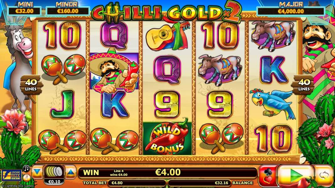 Chilli Gold 2