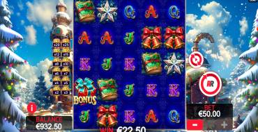 Christmas Wins: Выигрыши