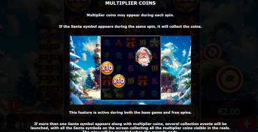Christmas Wins: Бонусные игры