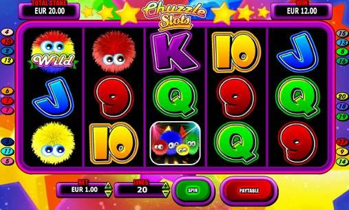 Chuzzle Slots