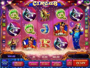 Circus 3D (Global Game Service) обзор