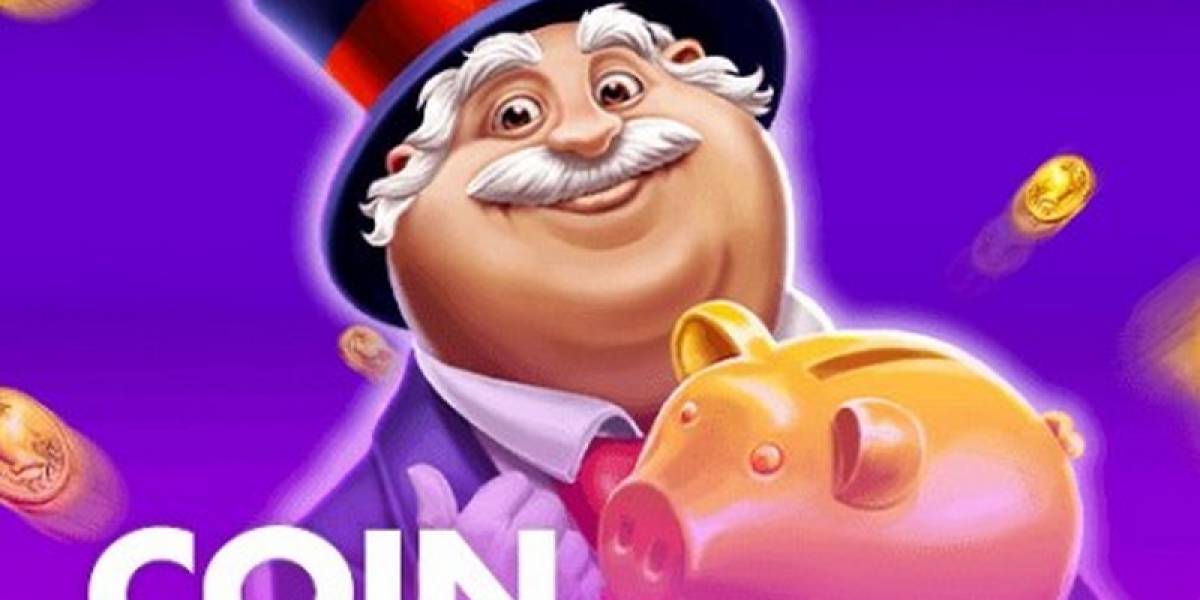 Coin Gobbler Cluster Pay