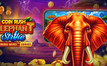 Coin Rush: Elephant Strike