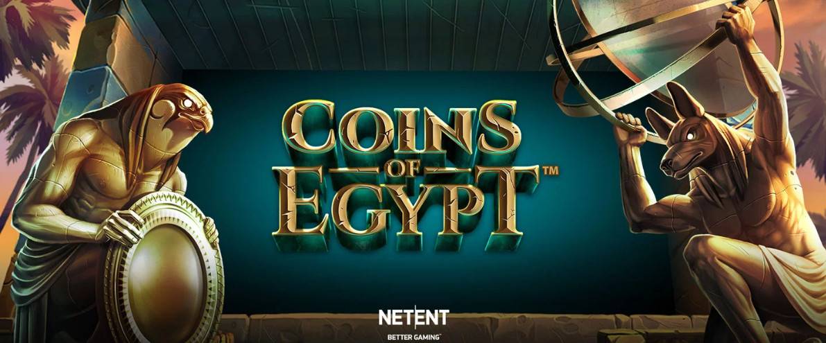 Coins of Egypt