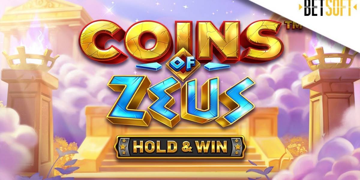 Coins of Zeus — Hold&Win