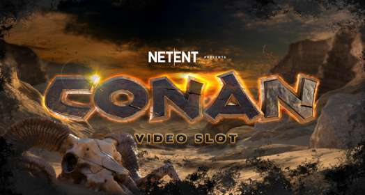 Conan (NetEnt) обзор