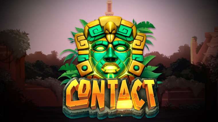 Видео покер Contact демо-игра
