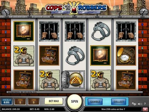 Cops'n'Robbers