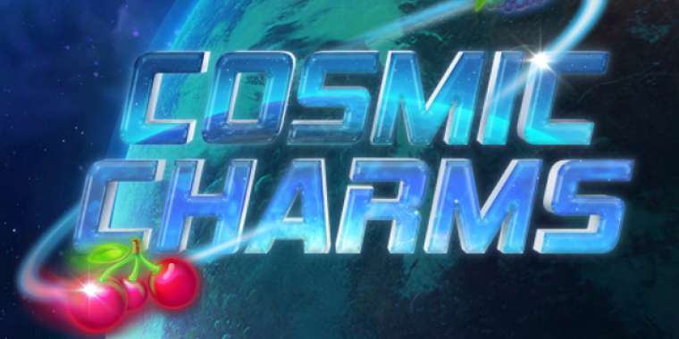 Видео покер Cosmic Charms демо-игра
