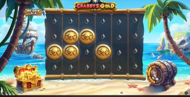 Crabby’s Gold: Респины
