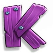 Crabby’s Gold: K