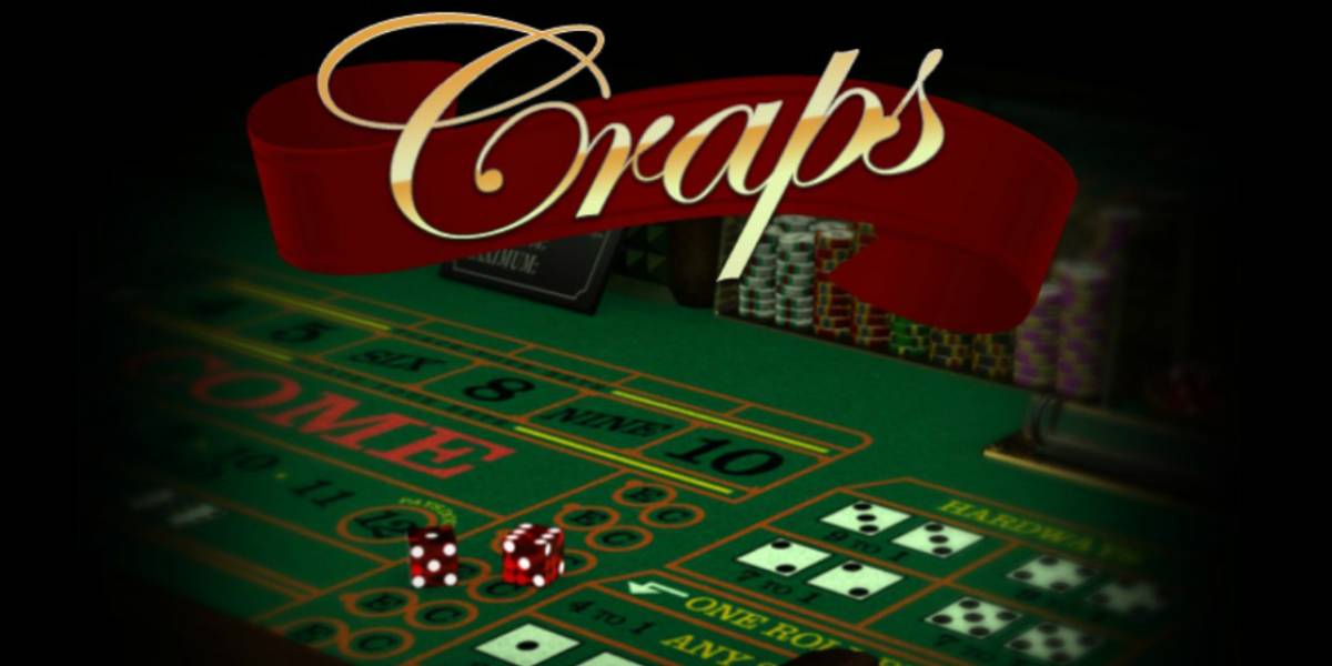 Крэпс Craps Betsoft