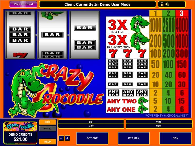 Crazy Crocs