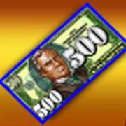 Crazy Money Deluxe: 500