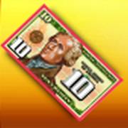 Crazy Money Deluxe: 10 баксов