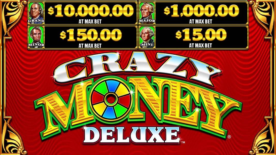 Crazy Money Deluxe