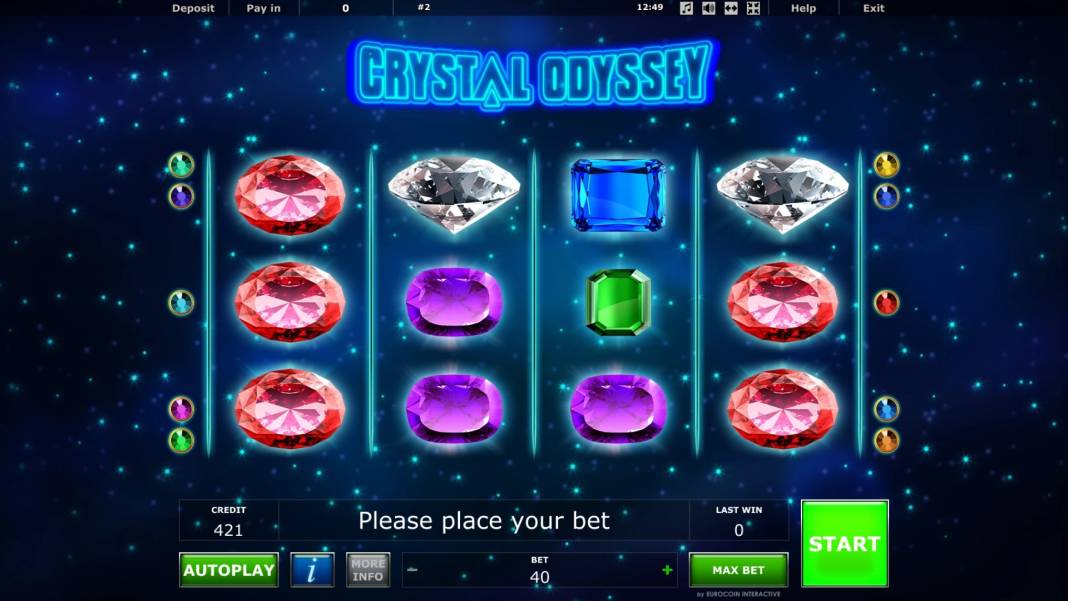 Crystal Odyssey