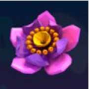 Символ Фиолетовый цветок в Butterfly Staxx