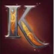 Символ K в Adelia: The Fortune Wielder