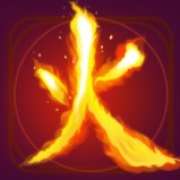 Символ Красный иероглиф в Yin Yang Masters