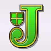 Символ J в Kitty Cabana