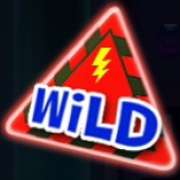Символ Wild в Dr Wildshock Mad Loot Lab