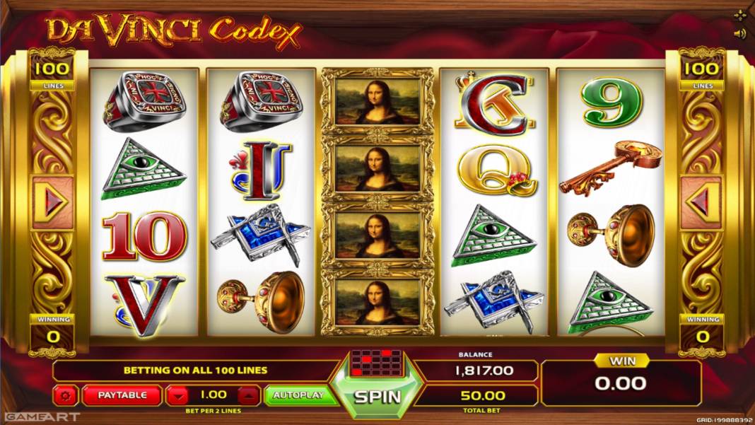 Da Vinci CodeX