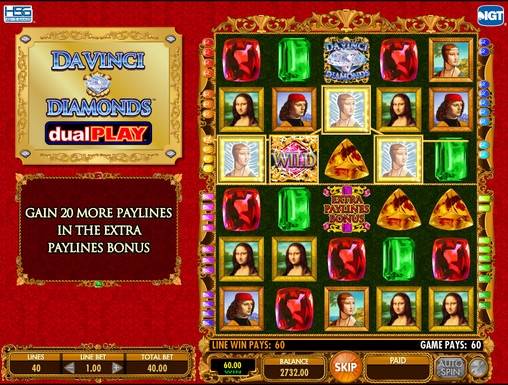 Da Vinci Diamonds – Dual Play 