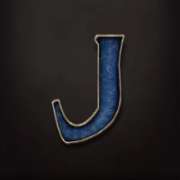 Символ J в Jack O'Lantern Vs the Headless Horseman