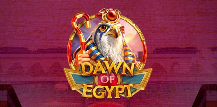 Онлайн слот Dawn of Egypt играть