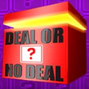 Deal or No Deal: Golden Box Megaways: Коробка