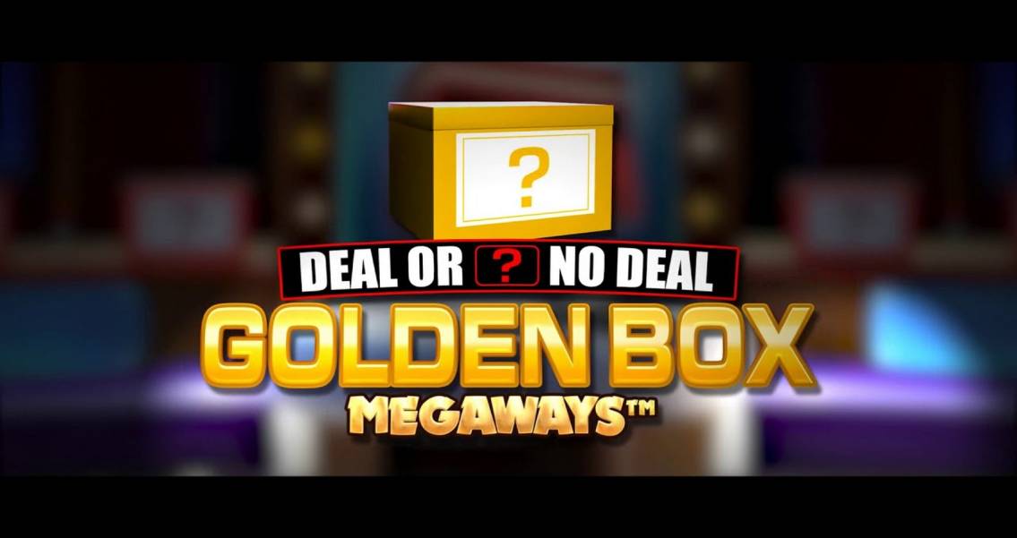 Deal or No Deal: Golden Box Megaways
