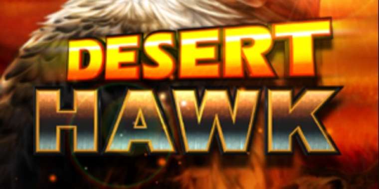Онлайн слот Desert Hawk играть