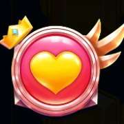 Символ Сердце в Starlight Princess