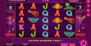 Dia Muertos: После выигрыша пяти респинов