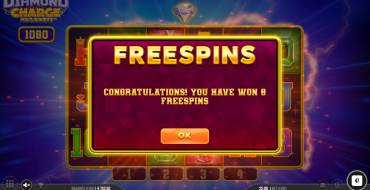 Diamond Charge Megaways: Фриспины и/или респины