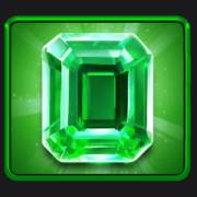 Diamond Charge Megaways: Драгоценный камень зеленый