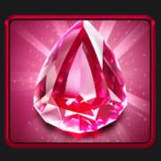 Diamond Charge Megaways: Драгоценный камень красный