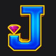 Diamond Charge Megaways: J