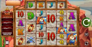 Diamond Mine Megaways Jackpot King: Игровой автомат