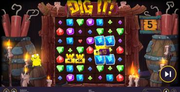 Dig It!: Фриспины