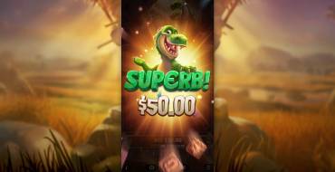 Dino Drop: Выигрыши