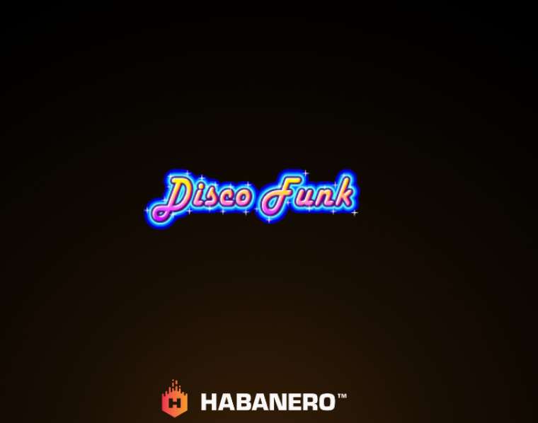 Видео покер Disco Funk демо-игра