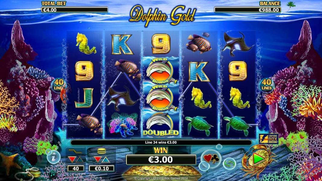 Dolphin Gold