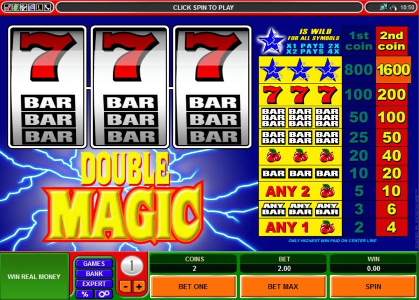 Double Magic