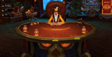 Dr Fortuno Blackjack: Американский блэкджек