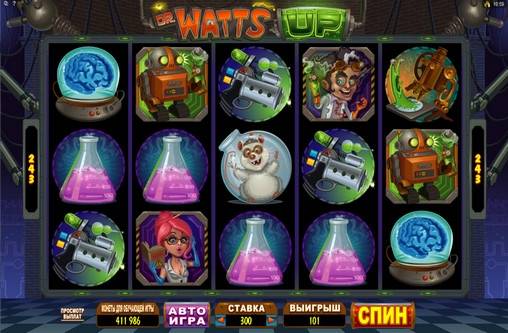 Dr. Watts Up