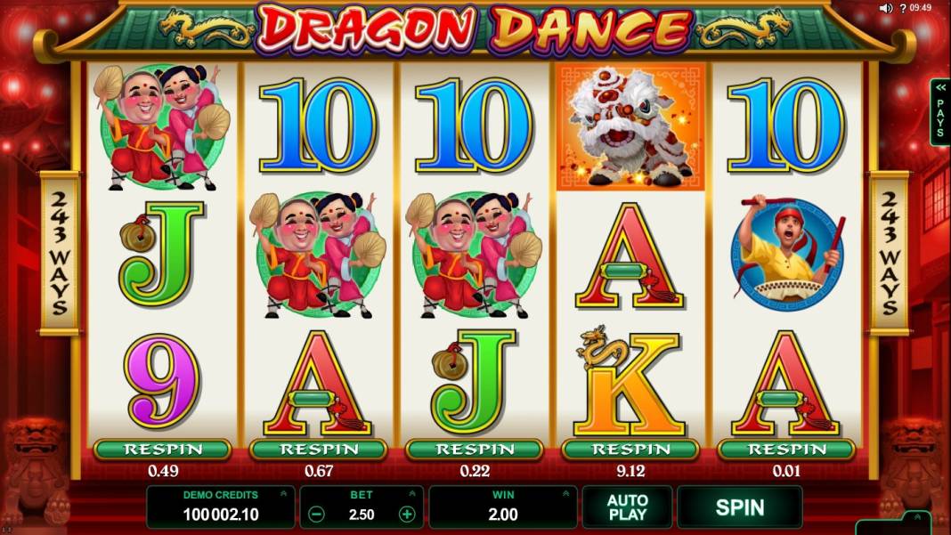Dragon Dance